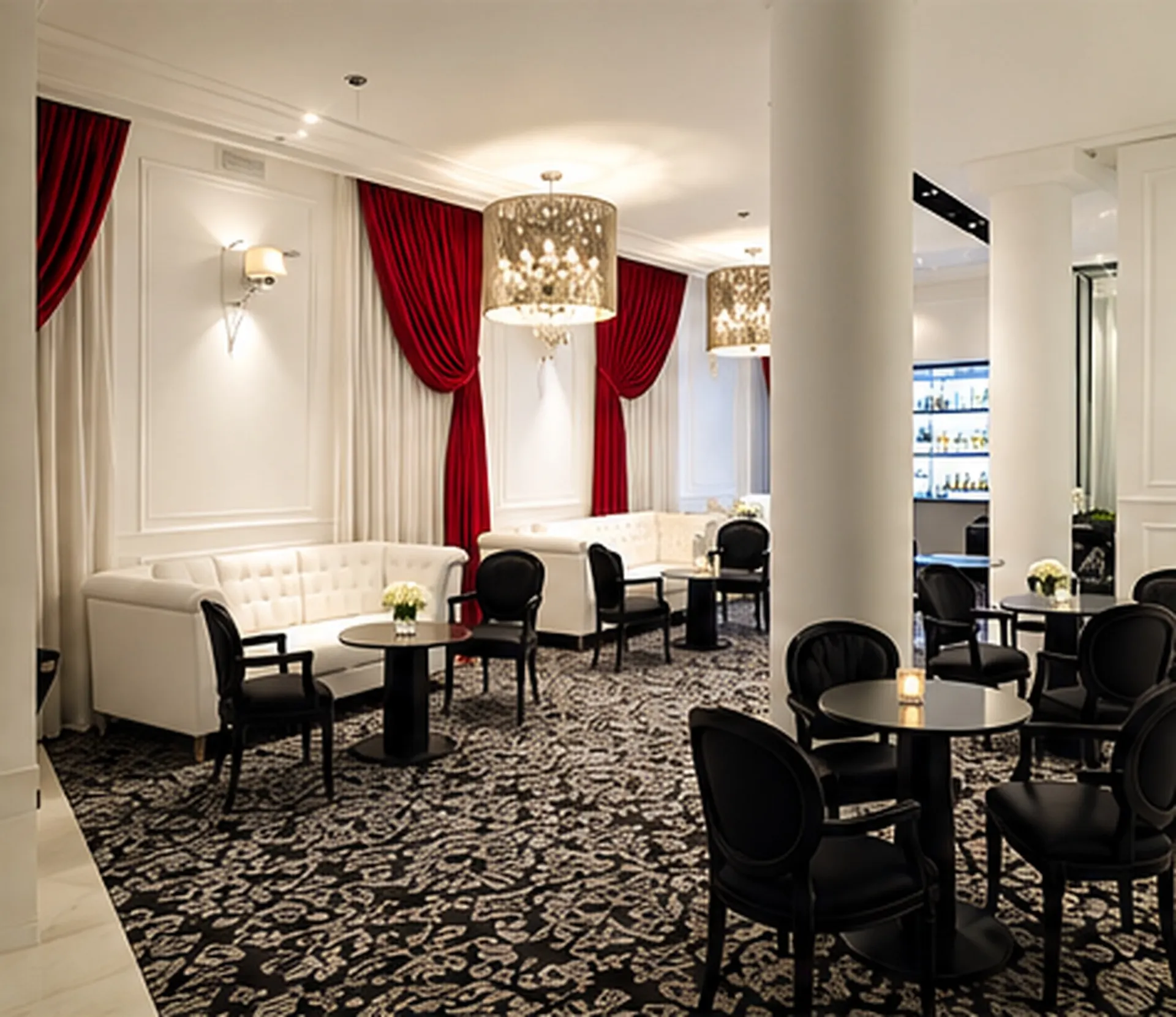 Restaurant Interior