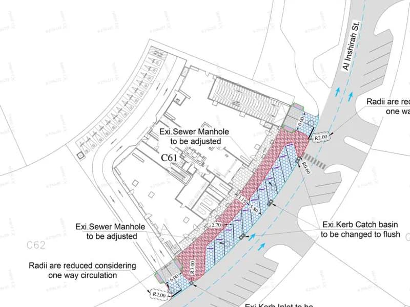 Traffic & Access Studies