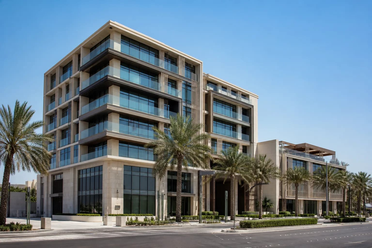 Commercial & residential