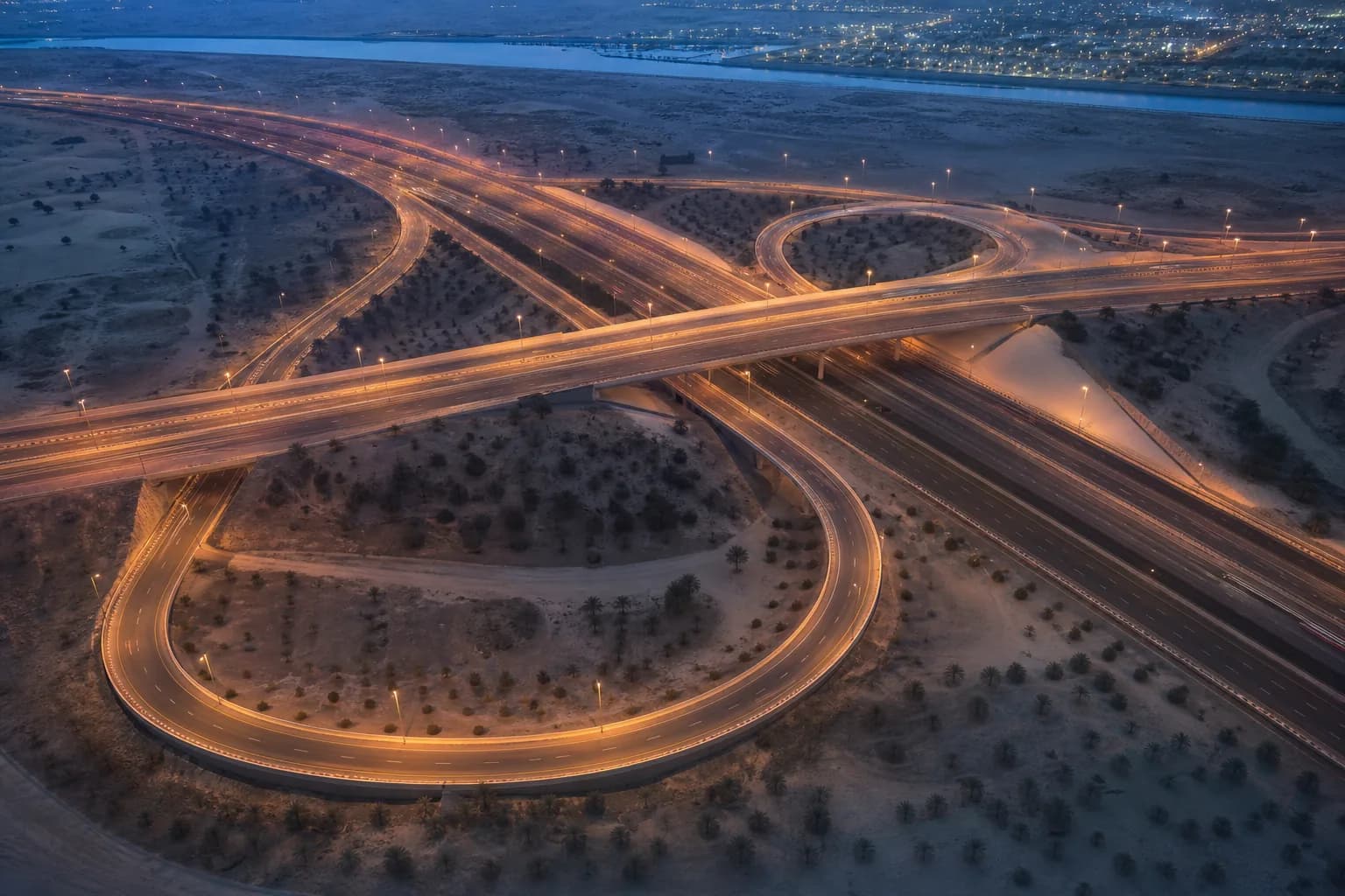 Infrastructure & planning