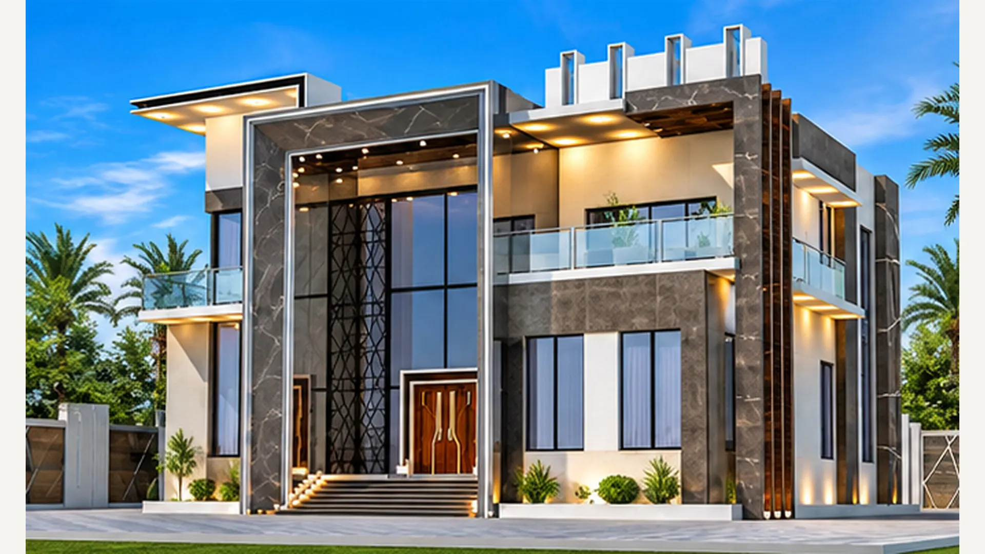 Residential Villa — SH3