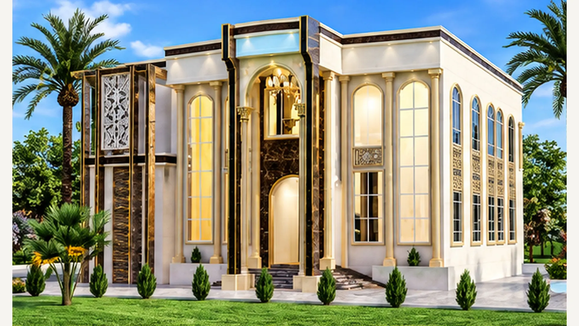 Residential Villa — EB11-01
